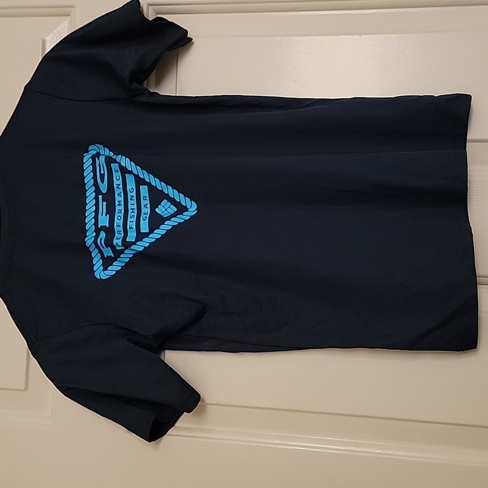 COLUMBIA Performance Fishing Gear Kids Medium